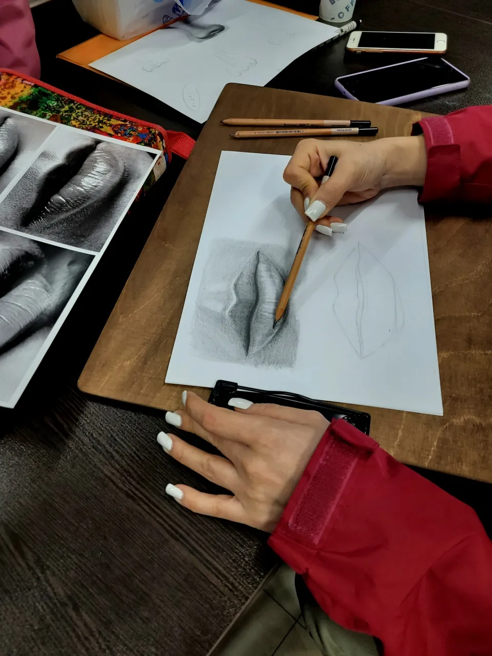 نمونه کار هنرجو-16