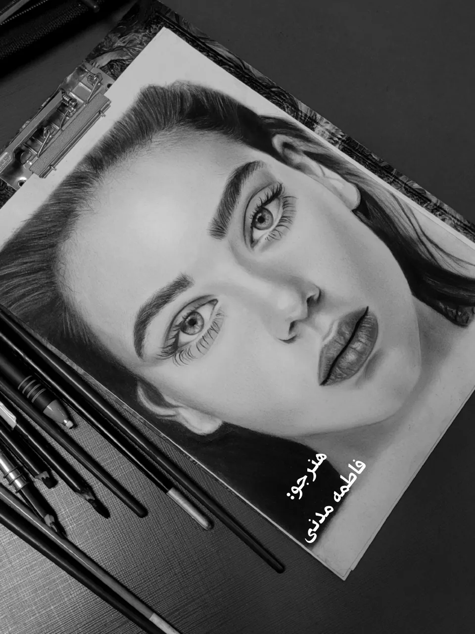 نمونه کار هنرجو-11